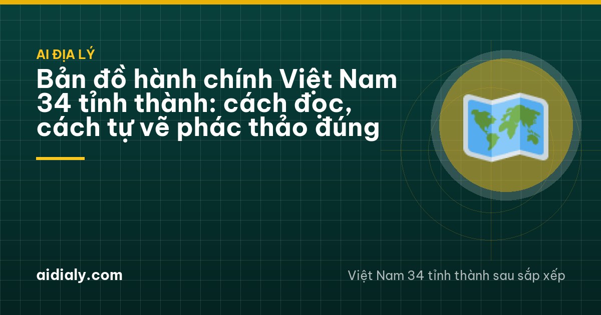 Close view of a Vietnamese teenager hands tracing the coastline outline with a pencil on blank tracing paper, colored pencils scattered, desk lamp glow, shallow depth of field